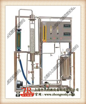 填料吸收實(shí)驗(yàn)裝置