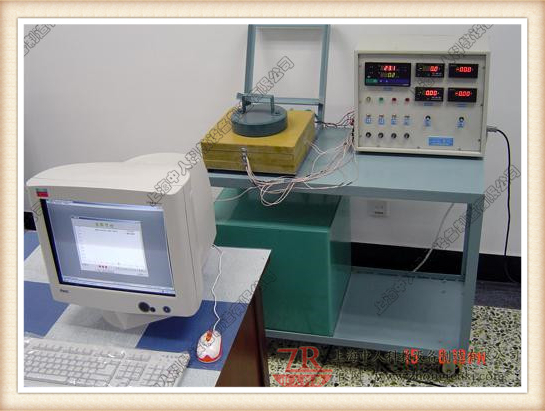 穩(wěn)態(tài)平板法測定絕熱材料導熱系數(shù)實驗臺
