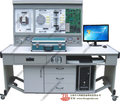 PLC可編程控制、單片機開發(fā)系統(tǒng)、自動控制原理綜合實驗裝置