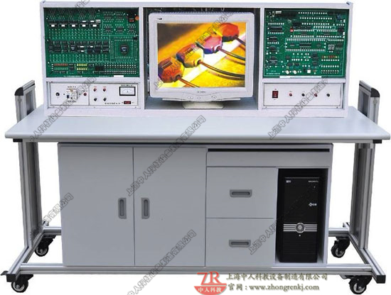 計算機組成原理、微機接口及應(yīng)用綜合實驗臺