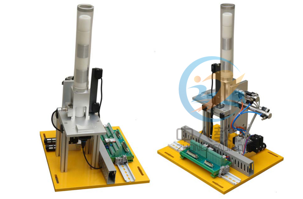 自動化生產線安裝與調試實訓裝置,自動生產線實訓考核裝備供料單元