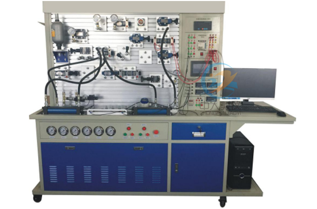 伺服比例液壓綜合實驗臺,液壓實驗臺