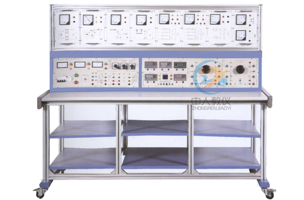 電測儀表工培訓(xùn)考核裝置,電測儀表實訓(xùn)裝置
