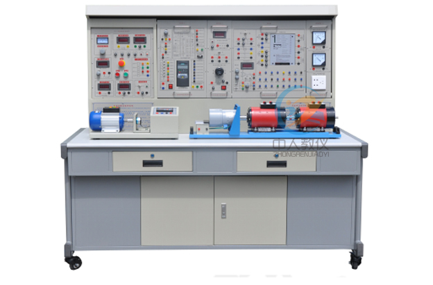 交直流調(diào)速實訓(xùn)裝置,交直流變頻調(diào)速實驗臺