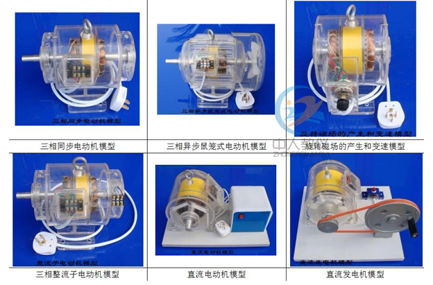 透明電動(dòng)機(jī)模型,電機(jī)模型,變壓器模型