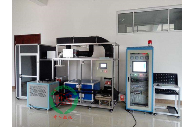 變風量中央空調系統(tǒng)實訓裝置,VAV中央空調實驗臺