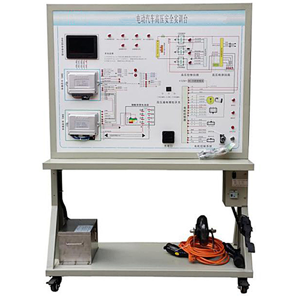 提升電工技能，開(kāi)啟職業(yè)生涯的利器：電工實(shí)訓(xùn)臺(tái)(圖1)