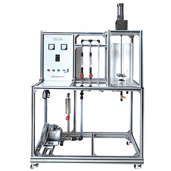 攪拌器功能測(cè)量實(shí)驗(yàn)裝置,工程機(jī)械啟動(dòng)與充電系統(tǒng)實(shí)驗(yàn)裝置