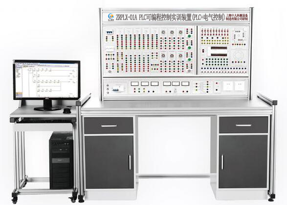 電工技術(shù)實(shí)訓(xùn)裝置使用(圖1)