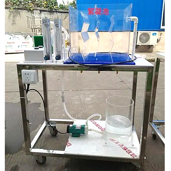 槽輪機構動態(tài)測試實驗平臺圖,機械速度波動調節(jié)實驗臺的作用(圖1)