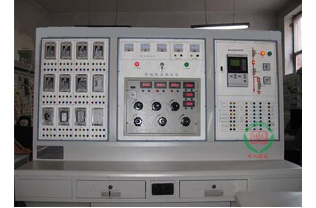 槽輪機構動態(tài)測試實驗平臺圖,機械速度波動調節(jié)實驗臺的作用(圖3)