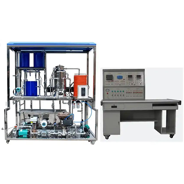 高級(jí)過程控制實(shí)訓(xùn)系統(tǒng)(圖1)