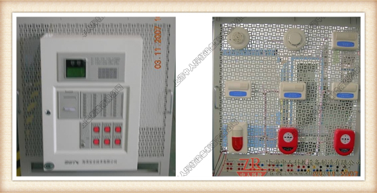 火災(zāi)自動(dòng)報(bào)警及消防聯(lián)動(dòng)控制實(shí)訓(xùn)裝置,消防聯(lián)動(dòng)實(shí)驗(yàn)裝置